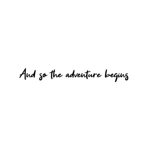 And So The Adventure Begins - Image 2