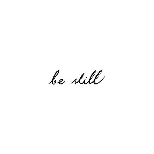Be Still - Image 2