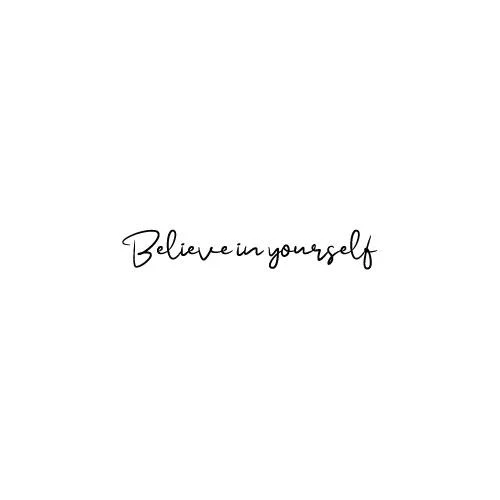 Believe In Yourself - Image 2