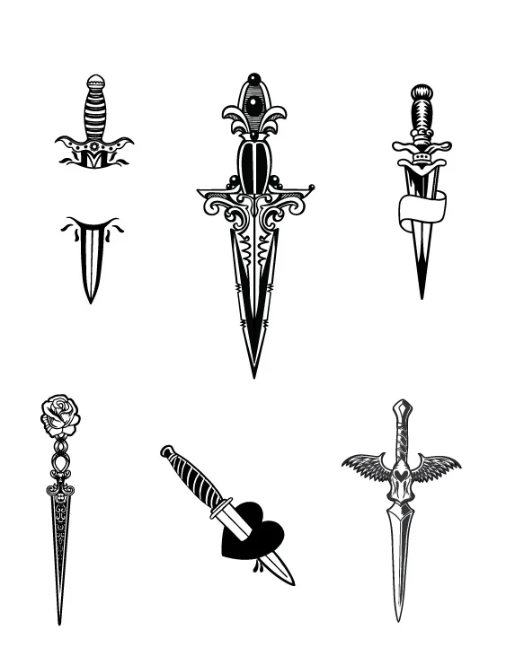 Blades Of Ink Bundle - Image 2