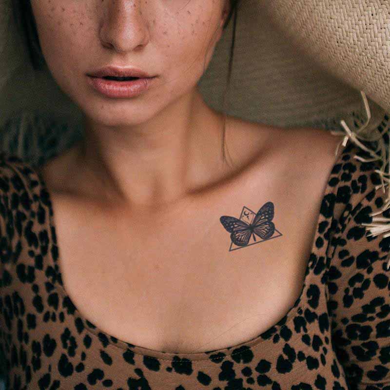 Blissful Butterflies Tattoo Bundle - Image 10