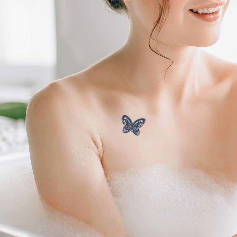 Blissful Butterflies Tattoo Bundle - Image 11