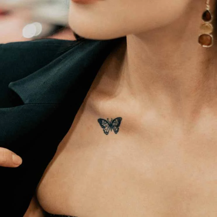 Blissful Butterflies Tattoo Bundle - Image 6