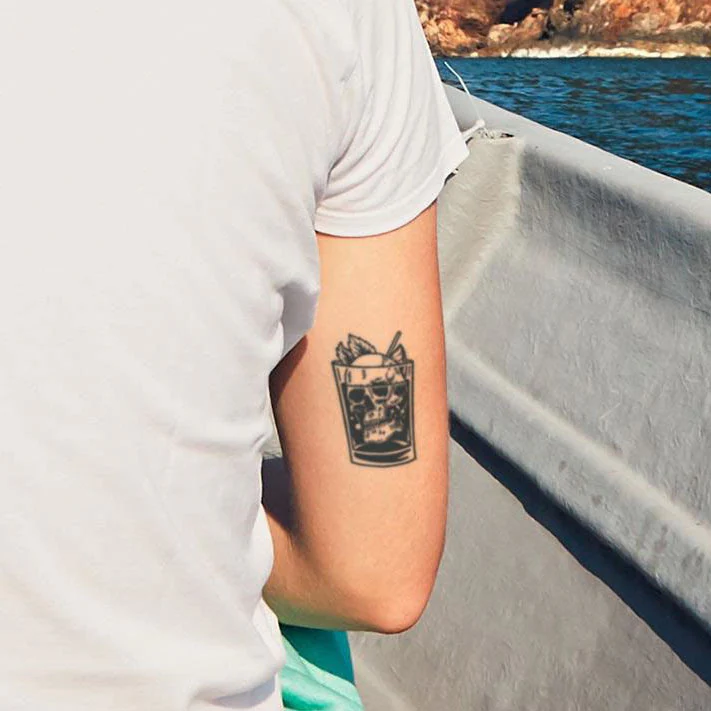 Bones Collage Tattoo Bundle - Image 3