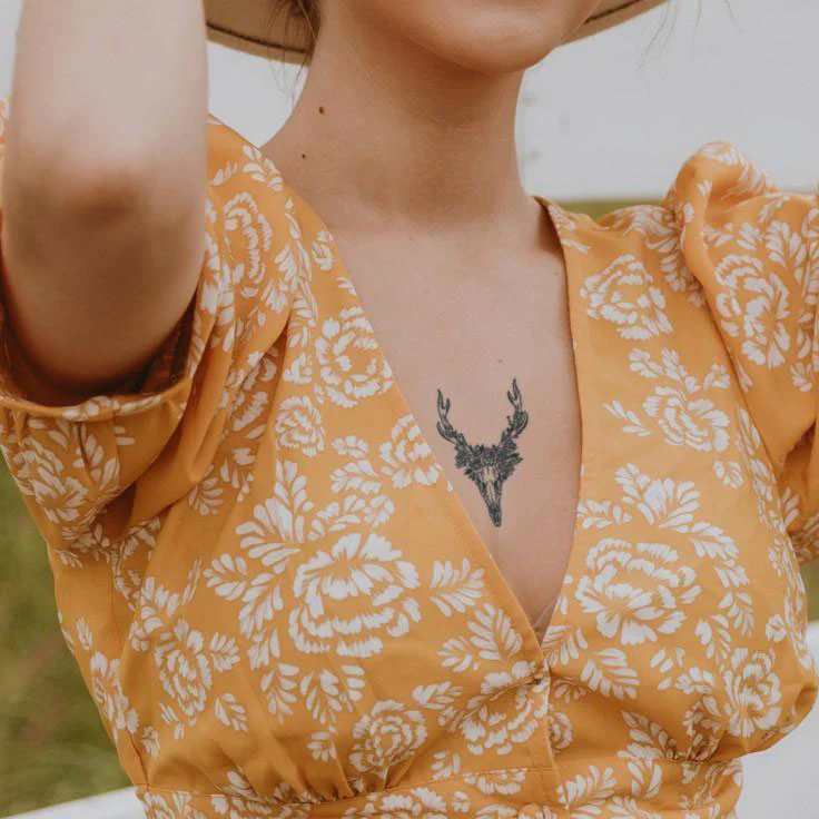 Bones Collage Tattoo Bundle - Image 4