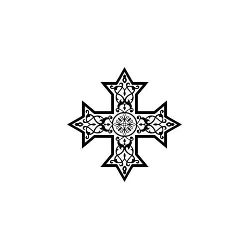 Coptic Cross - Image 2