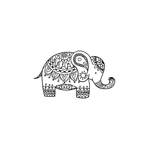 Cute Ganesh - Image 3