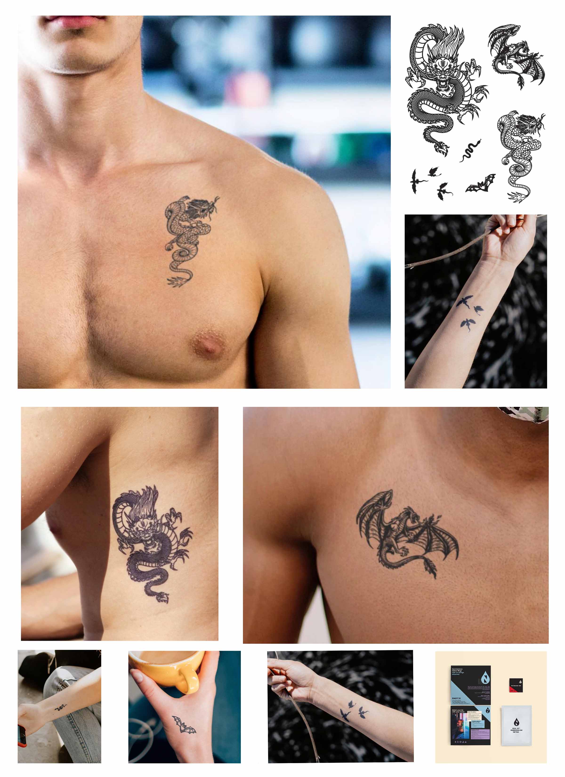 DragonInk Tattoo Bundle - Image 3