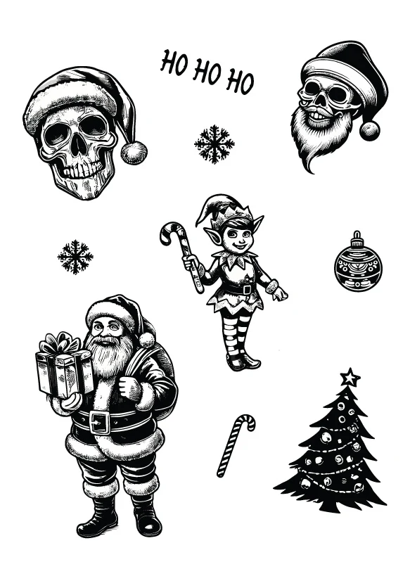 Jingle Bones - Image 2