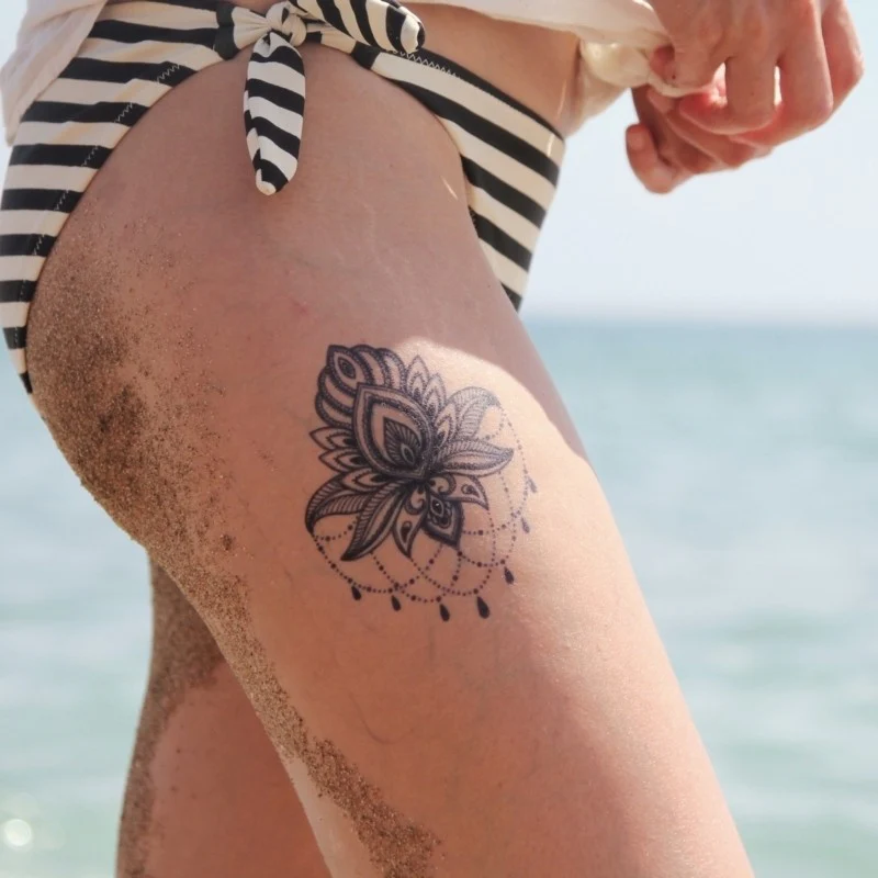 FlowerInk Tattoo Bundle - Image 4