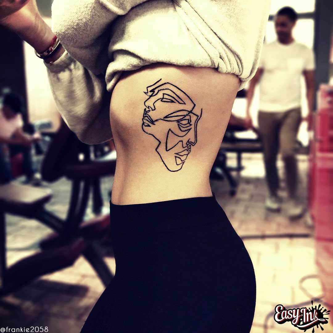 Semi-Permanent Tattoo Freehand Ink - Basic Kit - Image 13