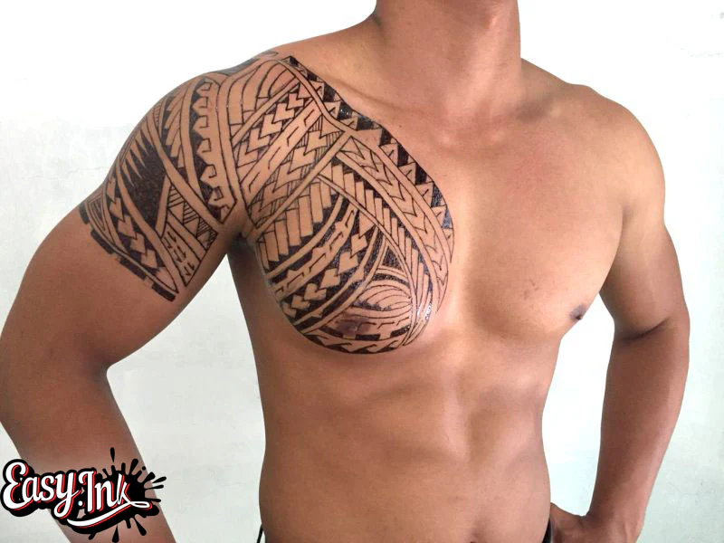 Semi-Permanent Tattoo Freehand Ink - Basic Kit - Image 6