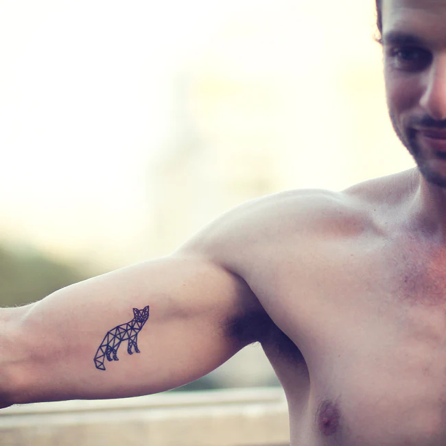 Geo Zoo Tattoo Bundle - Image 5