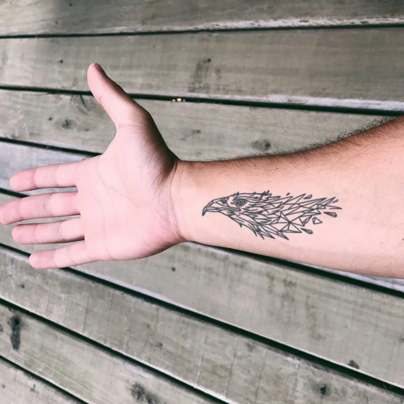 Geo Zoo Tattoo Bundle - Image 6