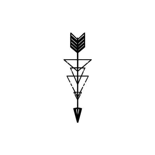 Gold Arrow - Image 2