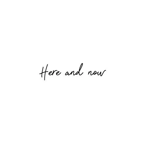 Here And Now - Image 2