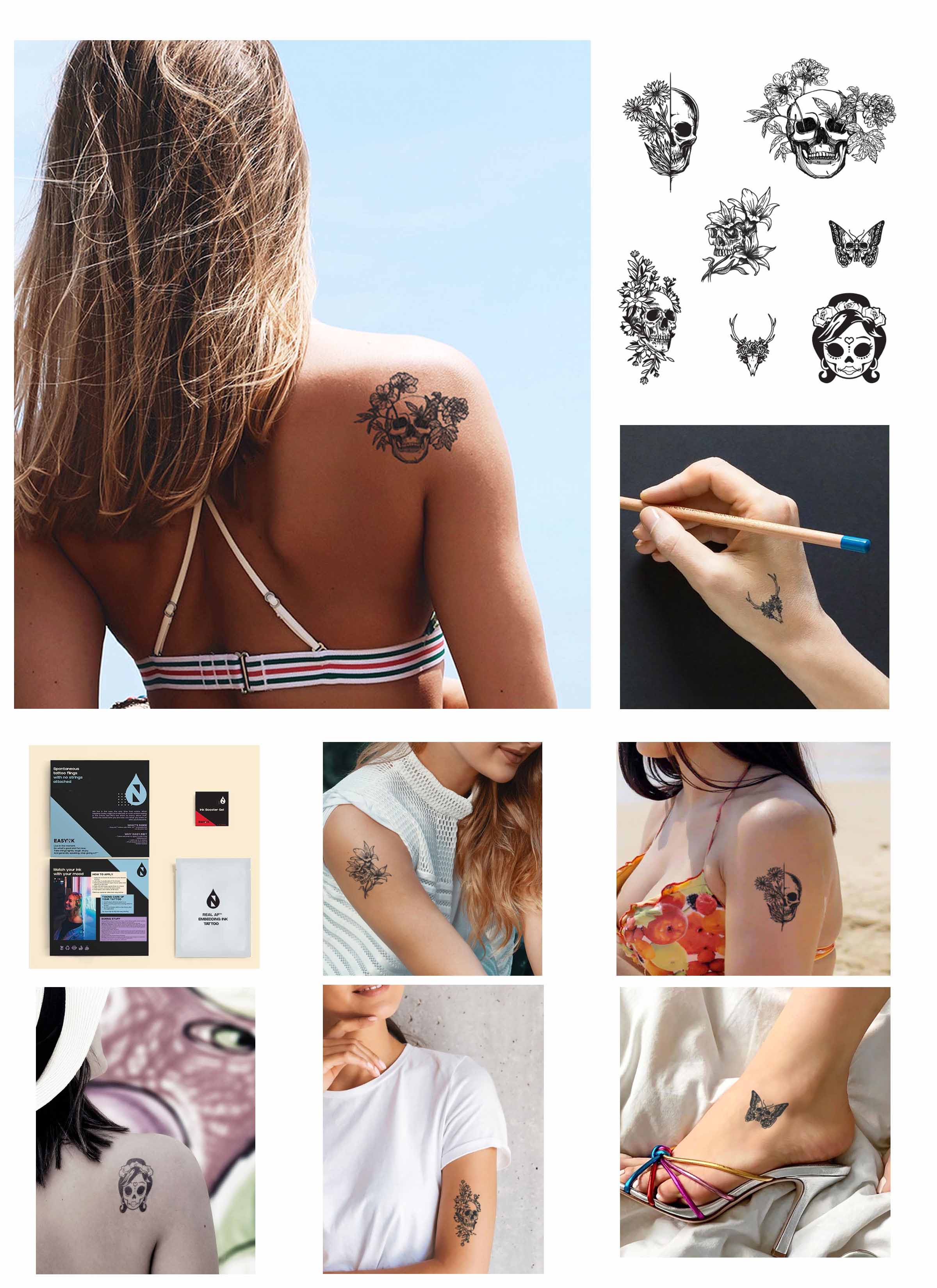 InkSkull Tattoo Bundle - Image 3