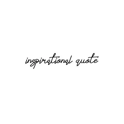 Inspirational Quote - Image 2