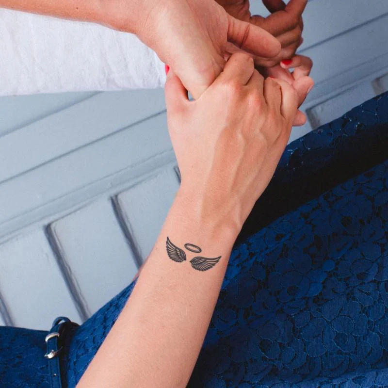 Lovely Wings Tattoo Bundle - Image 7
