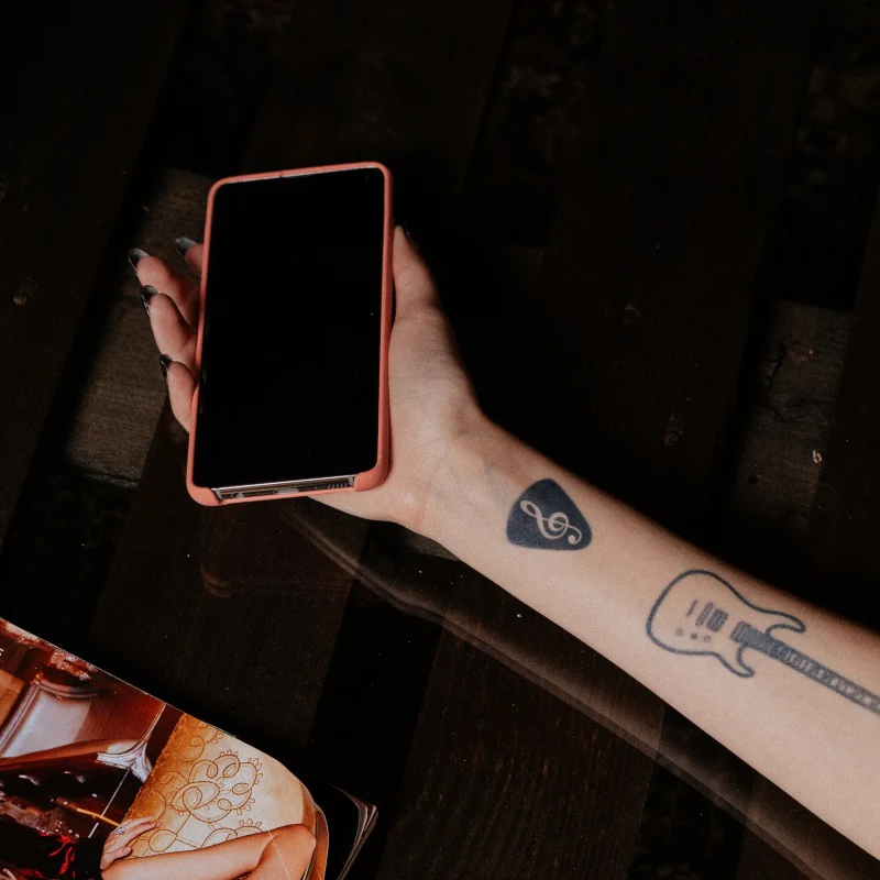 MelodyInk Tattoo Bundle - Image 13