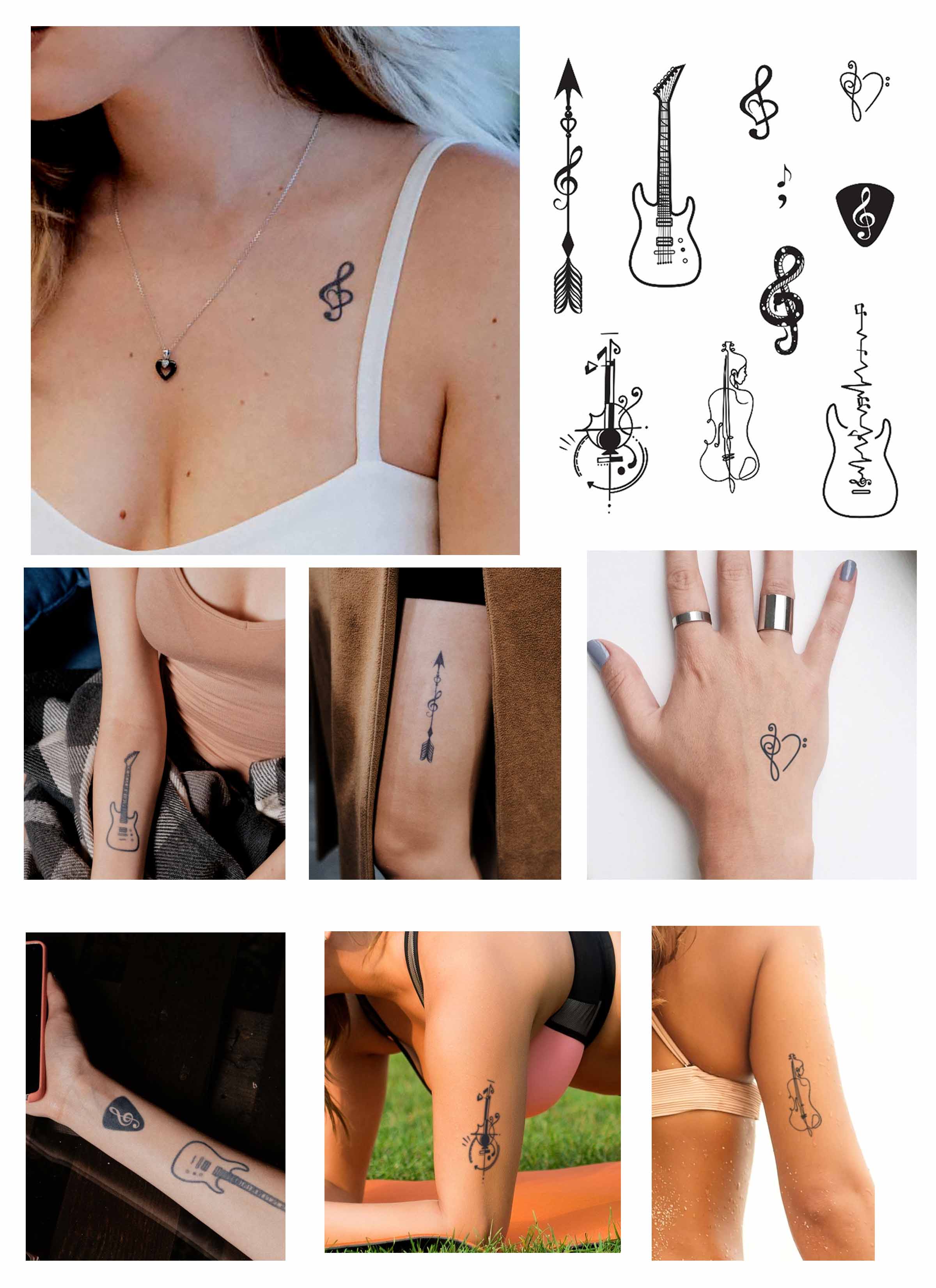 MelodyInk Tattoo Bundle - Image 3
