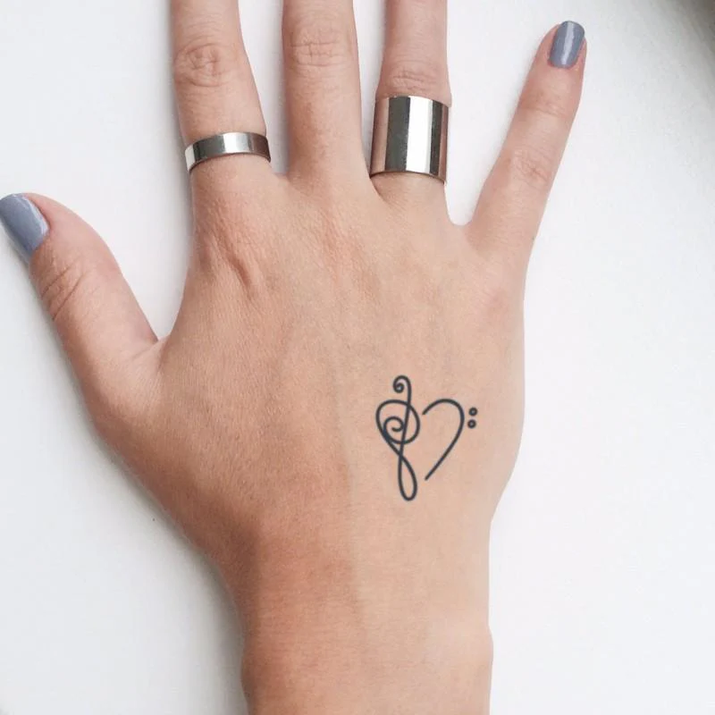 MelodyInk Tattoo Bundle - Image 7