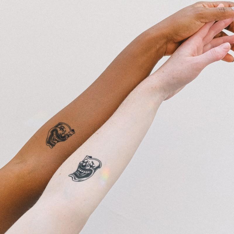 Mood Mark Society Tattoo Bundle - Image 5