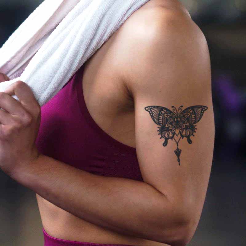 Mystic Wings Tattoo Bundle - Image 7