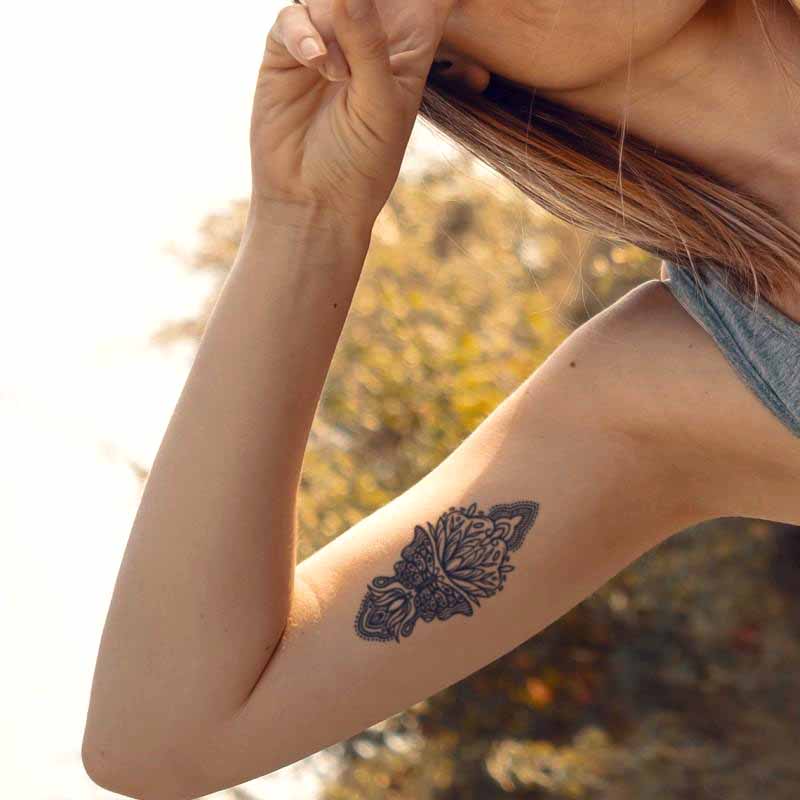 Mystic Wings Tattoo Bundle - Image 8