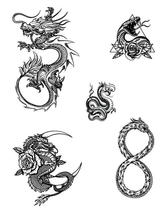 Mythic Dragon Bundle - Image 3