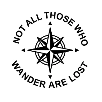 Not All Those Who Wander Are Lost - Image 2