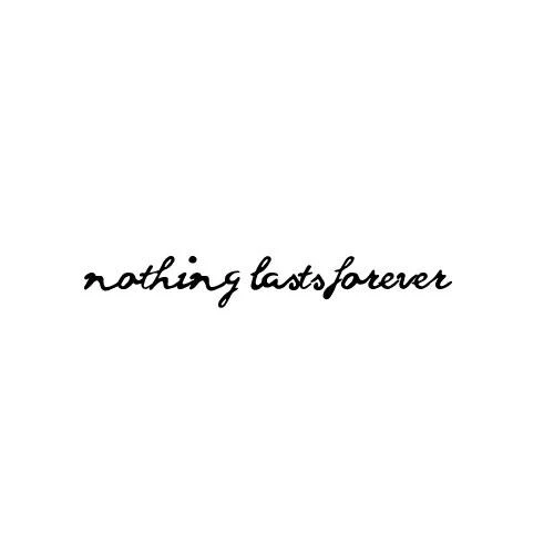 Nothing Lasts Forever - Image 2