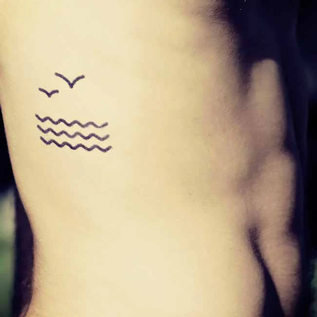 Oceanic Passage Tattoo Bundle - Image 10