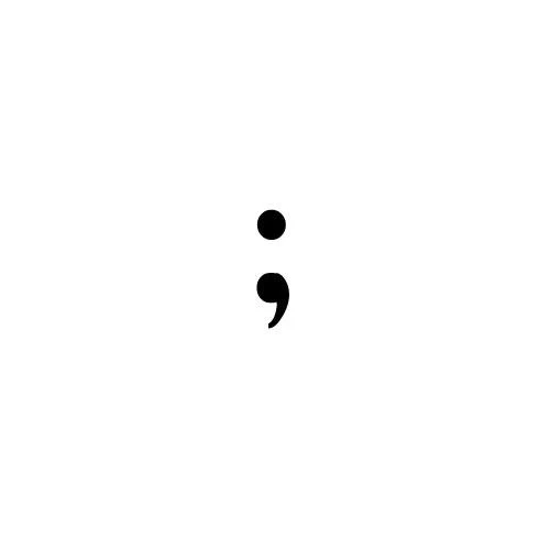 Semi-Colon - Image 2