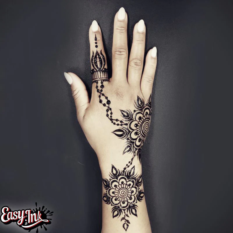 Semi-Permanent Tattoo Freehand Ink - ink only - Image 3