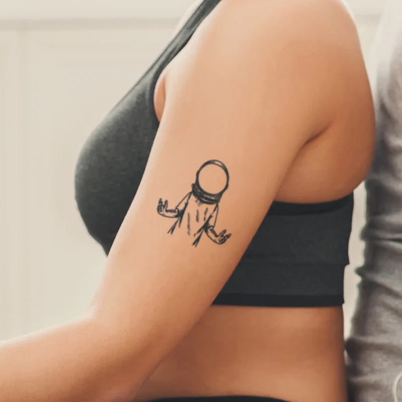 Spacewalker Tattoo Bundle - Image 10