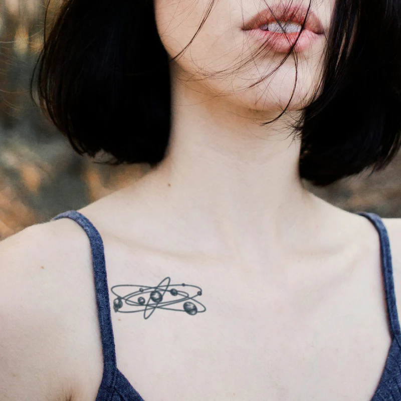Spacewalker Tattoo Bundle - Image 4