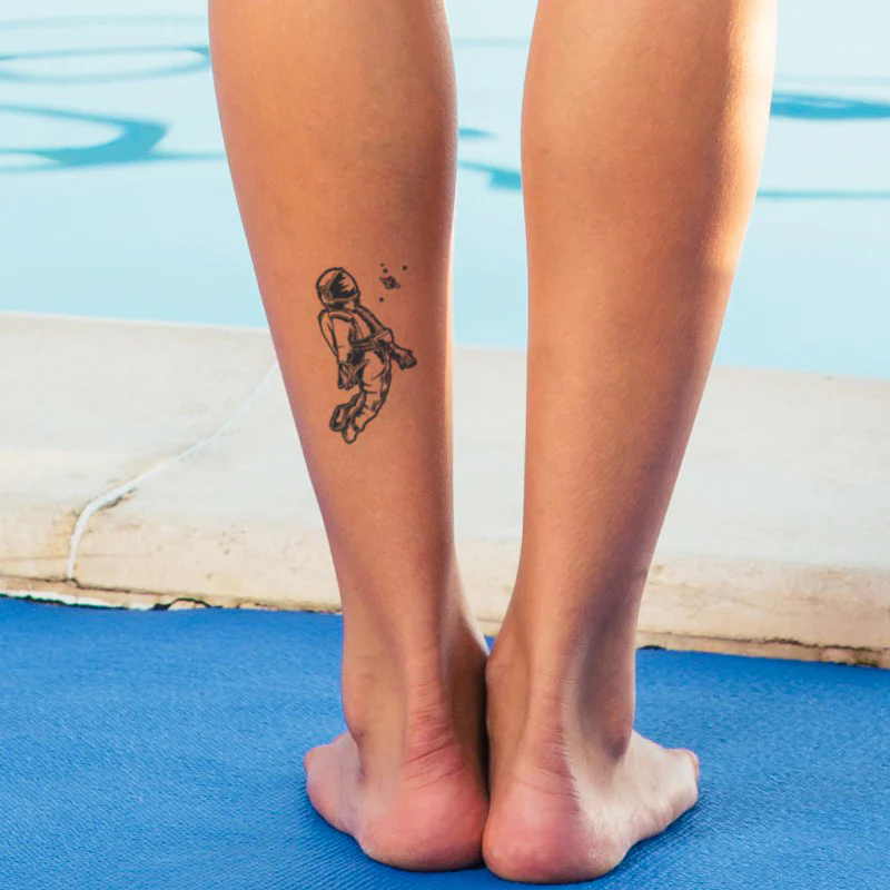 Spacewalker Tattoo Bundle - Image 7