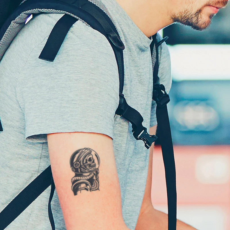 Spacewalker Tattoo Bundle - Image 8