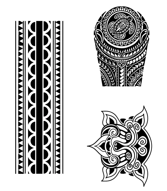 Taniko Tattoo Bundle - Image 2