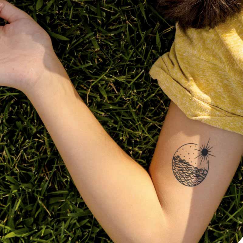Trip Venture Tattoo Bundle - Image 4